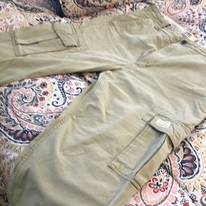 Mens Cargo Pants